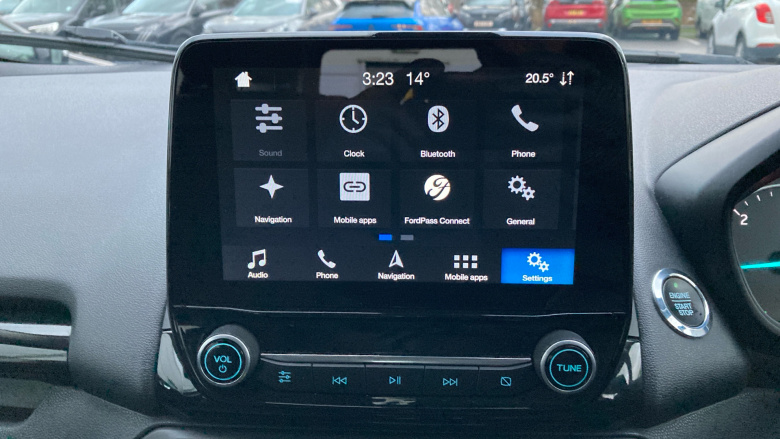 Ford EcoSport 1.5 EcoBlue Titanium 5dr Diesel Hatchback